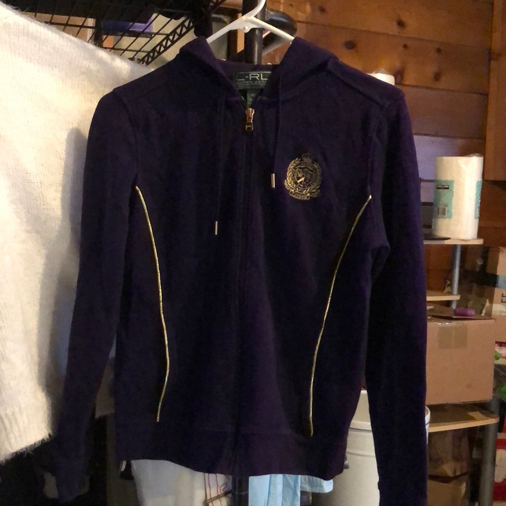 Brand new XS Ralph Lauren active